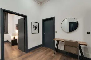 Harrisons Aparthotel Liverpool - Resepsjon