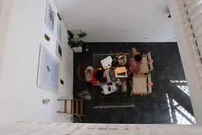 Haus Sathorn 21 Bed and Breakfast - Recepción