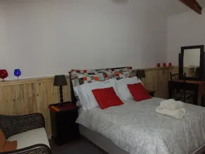 Tatenda Guest House - Habitación