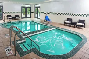 Four Points by Sheraton Appleton - Piscine