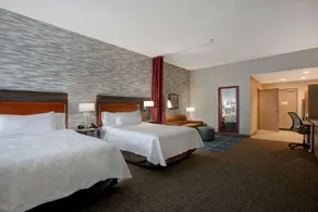 Home2 Suites by Hilton Charlotte Northlake - Chambre