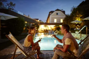 Hotel Landhaus Moserhof - Piscine