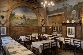 My Bed Vatican Museum - Restaurant