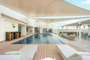 Four Points by Sheraton King Abdulaziz Road - Pool