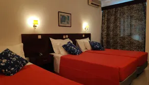 Hotel Alnacir - Chambre