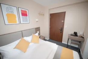 Flushing Garden Hotel - Chambre