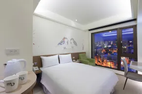 Hotel MU - Chambre