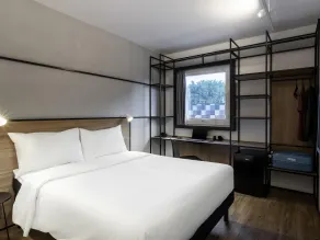 ibis Botucatu - Chambre