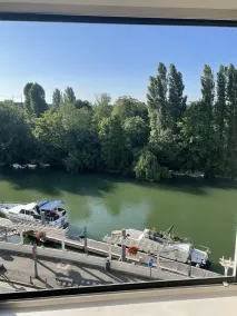 Campanile PRIME - Nogent-sur-Marne - Udsigt fra værelset