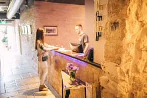 Templers House Boutique hotel - Réception