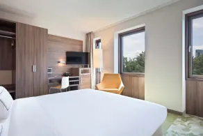 Meliá Düsseldorf - Room