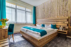 Panorama Ferien Hotel Harz - Quarto
