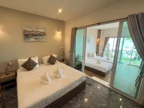 Samet Lucky Resort - Værelse
