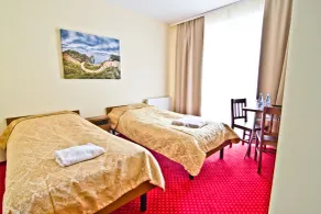 Versal apartHotel Airport Modlin - Room