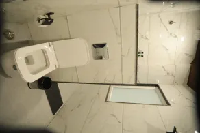 Hotel Pride Of Chittor - Bathroom