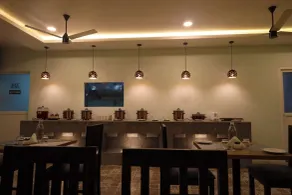 Hotel Dusk and Dawn - Restaurant