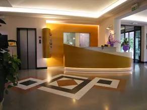 Hotel Sampaoli - Reception
