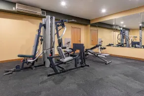 Mountain Edge Suites at Sunapee, an Ascend Collection Hotel - Salle de remise en forme