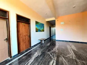 Hotel Golden Heights Gokarna - Interior entrance