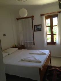 The White House Kalkan - Chambre