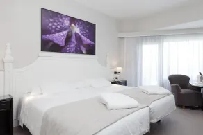 Hotel Vallemar - Chambre