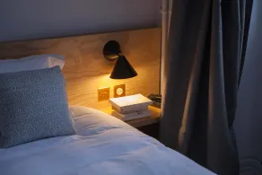 Hôtel Montholon Paris - Chambre