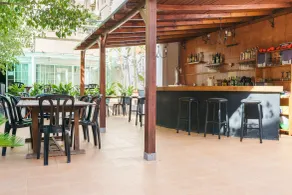 Hostal Casa Antonio by Vivere Stays - Restaurang