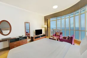 The Curve Hotel - Chambre