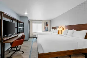 Everhome Suites Chandler Phoenix Fashion Center - Room