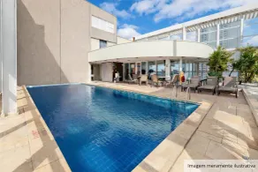 Hotel Intercity Campinas - Piscina