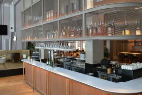 AC Hotel Avenida de América by Marriott - Restaurant