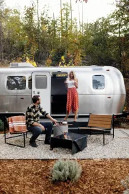 AutoCamp Sequoia - Chambre
