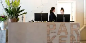 Thon Hotel Parken - Reception