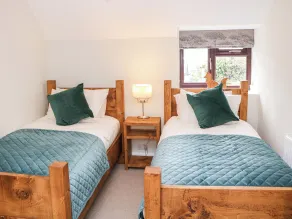Smithy Cottage - Habitación