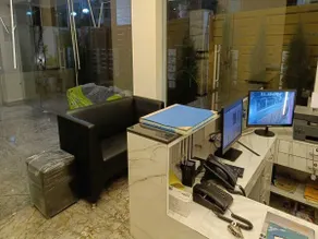 Sheldon Inn Kolkata - Réception