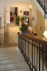 Hotel Villa Gli Asfodeli - Reception
