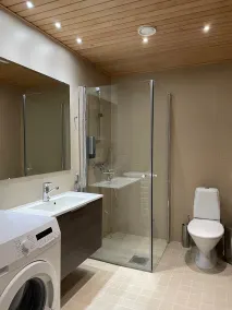 Spa Hotel RED - Badezimmer