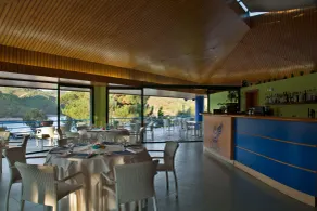 Apartamentos do Lago - Restaurant
