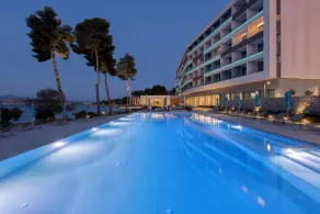 Mirage Chalkida City Resort - Basseng