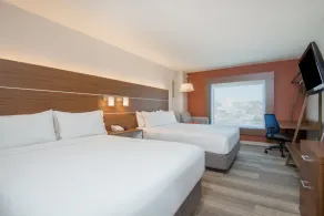 Holiday Inn Express El Paso-Downtown an IHG Hotel - Chambre