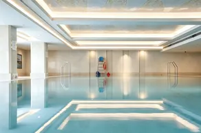 The Dragon Hotel Hangzhou - Piscina