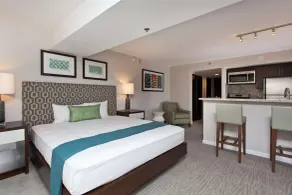 Ilikai Hotel & Luxury Suites - Chambre