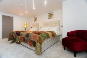Westwood Apartment - Værelse