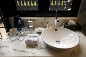 The Old England Manor - Baño