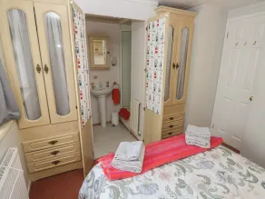 Rose Villa Caravan - Rum