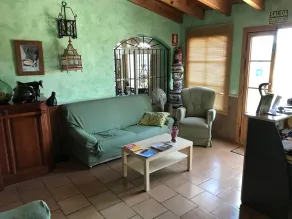 Hostal Cafeteria El Mero - Reception