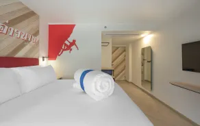 COSI Krabi Ao Nang Beach - Vue de la chambre
