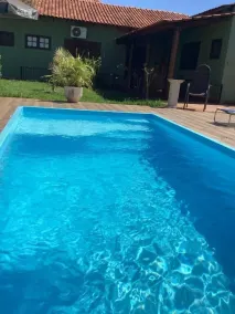 Pousada Diamante - Piscina