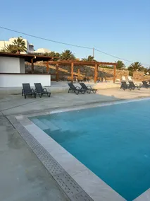 The Blue of Mykonos - Réception