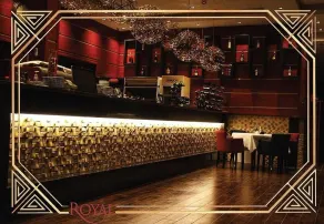 Hotel Royal - Restaurant